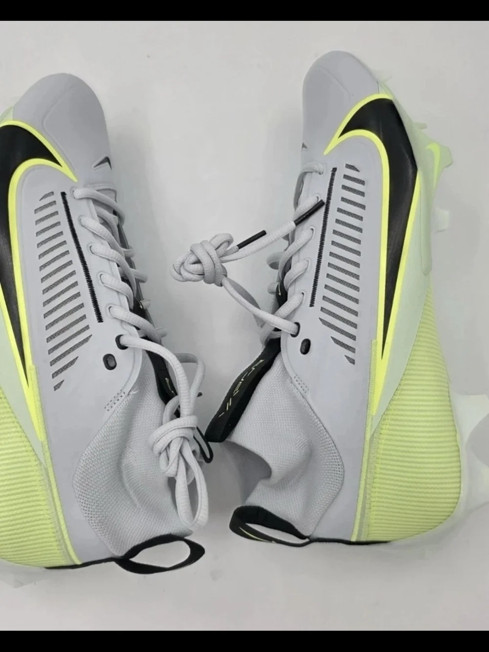 Nike vapor edge